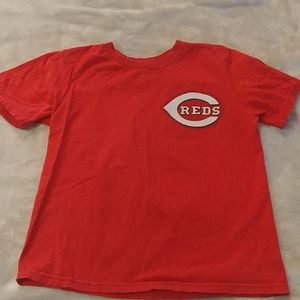 💥3/$15💥 FINAL Price! Cincinnati Reds boys tee.